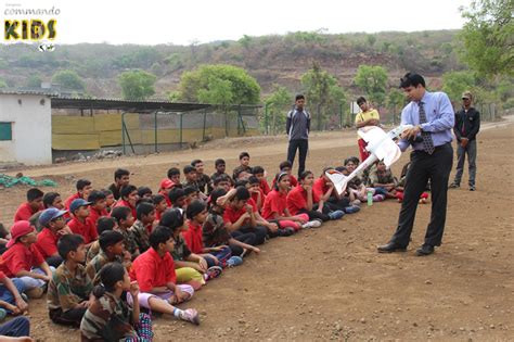 Commando Kids Training Camp