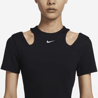 Nike Sportswear Essentials Women's Short-Sleeve Top. Nike IN