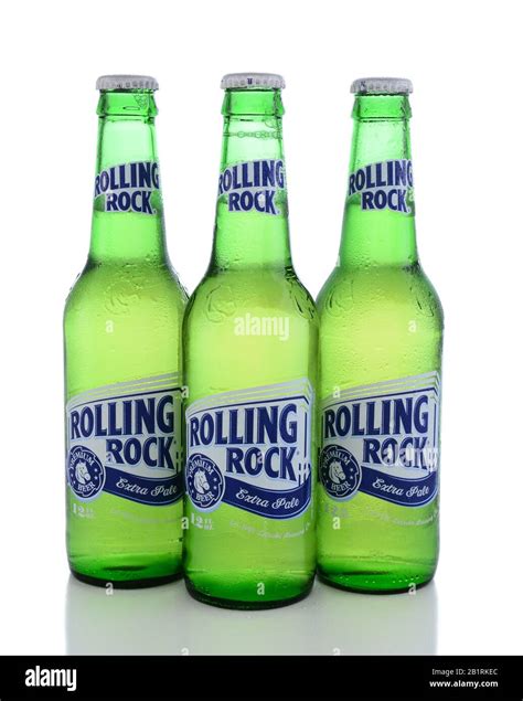 Rolling rock beer hi-res stock photography and images - Alamy
