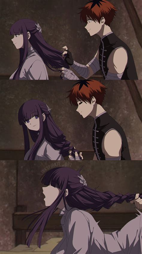 Inkspirate :: Anime Artist :: artist :: anime :: fandoms :: Sousou no ...