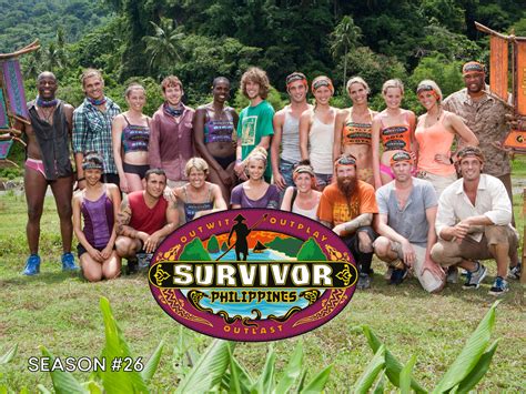 Prime Video: Survivor Season 26 - Caramoan