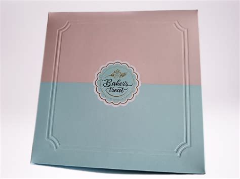 Top Manufacturer of Cake Boxes in India