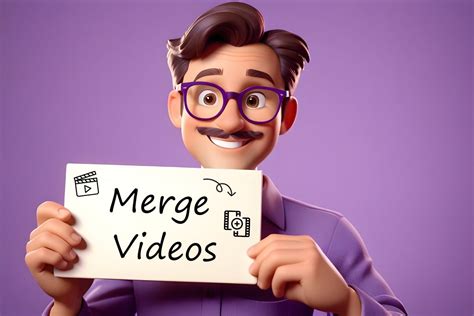 Video Merging Tutorial 的图像结果