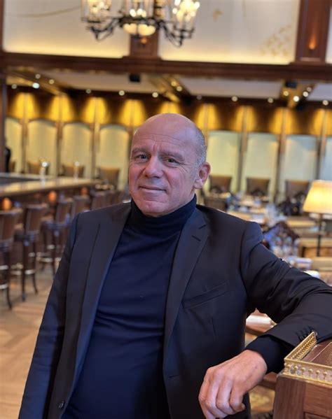 RENCONTRE. Parti de rien, Laurent Taïeb est à la tête d’hôtels ...