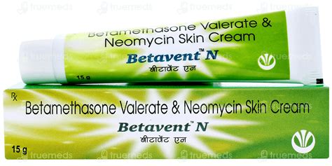 Betavent N 0.1/0.5 % Cream 15 GM | Order Betavent N 0.1/0.5 % Cream 15 ...