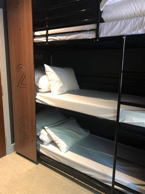 6 Bed Shared Dorm @ The Steam Engine Waterloo - Hotels for Rent in ...