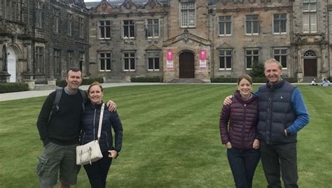 Visita guiada por Saint Andrews, St Andrews - Central de Reservas