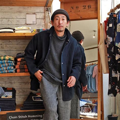 Porter Classic BEATNIK KENDO KNIT（BLACK） | TSUGU