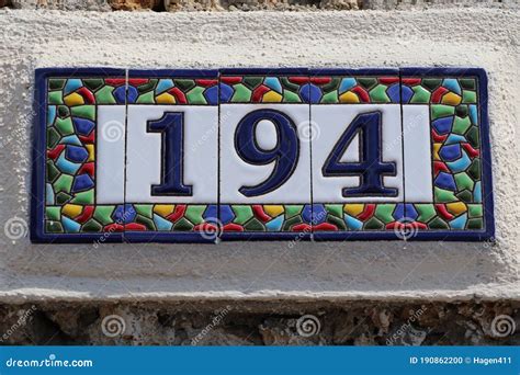 Images: number | Number 119 — Stock Photo © Elenven #67550741