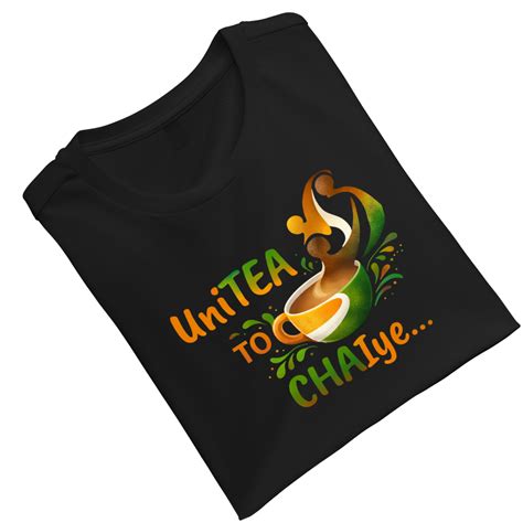 Republic Day "Unity" Unisex Standard Crew T-Shirt – LyfStash