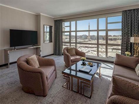 ANWAR AL MADINAH MÖVENPICK HOTEL (Medina) - Hotel Reviews, Photos, Rate ...