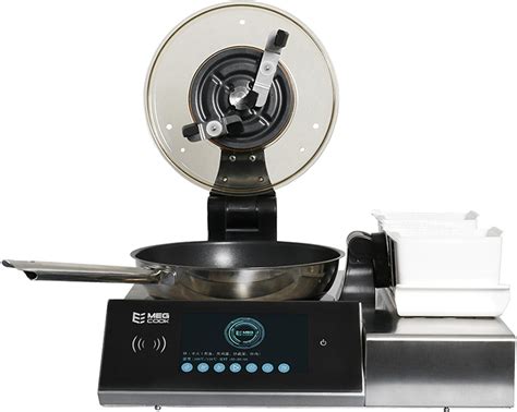 Automatic Cooking Machine 的图像结果