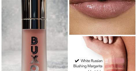 Блеск для губ Buxom Full-On™ Plumping Lip Polish Оттеннок White Russian ...