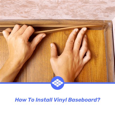 Image result for How to Install PVC Baseboard
