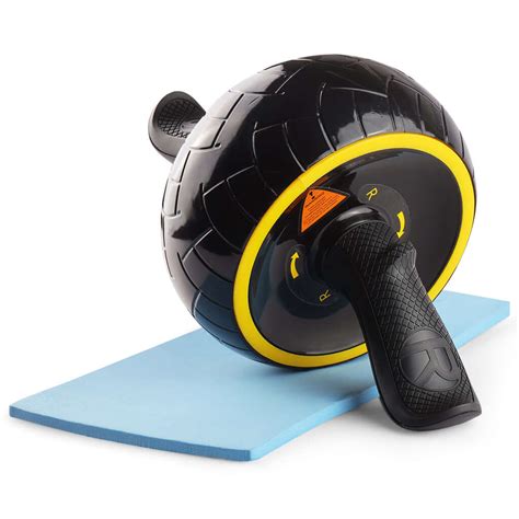 Cube Club Retractabl Ab Wheel – Sportswing.in
