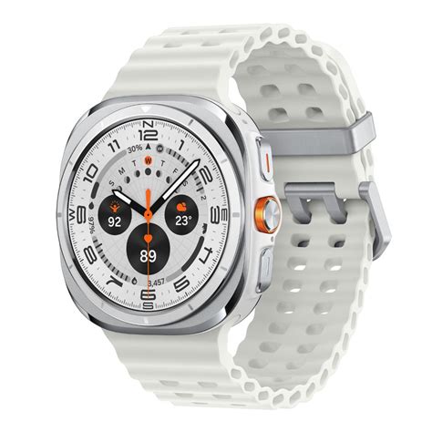 Buy Samsung Galaxy Watch Ultra Smart Watch, Upto 100 H battery, 3nm ...