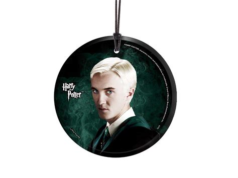 Buy Harry Potter – Draco Malfoy - Starfire Prints Hanging Glass ...