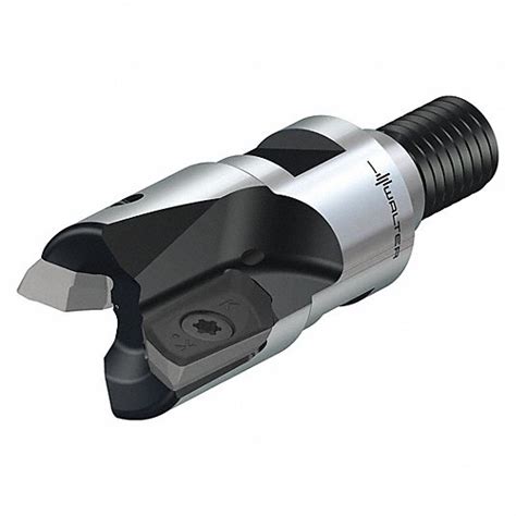WALTER, M2131.026-T22-02-15, Indexable Square Shoulder End Mill ...