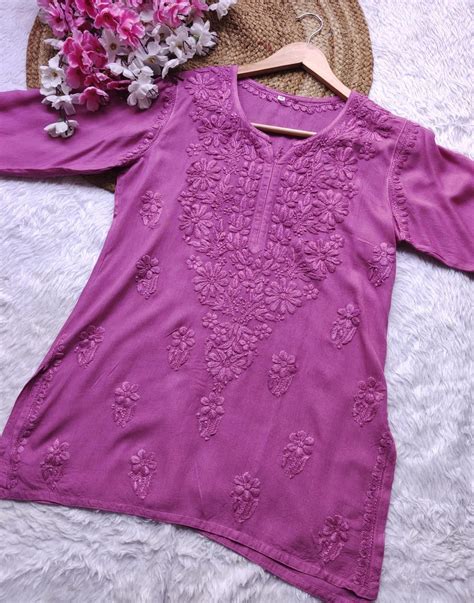 Shop Affordable Chikankari from Indias Top Rated Store ⭐ – Chikankari ...