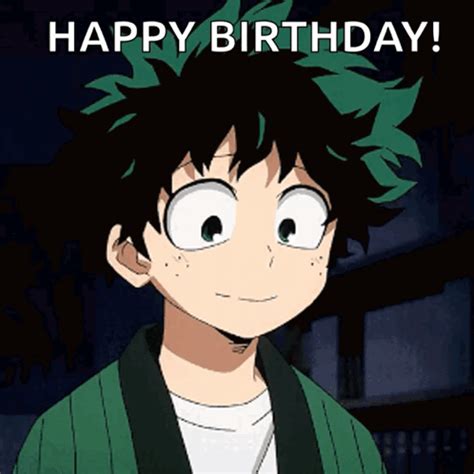 Anime Birthday GIFs | GIFDB.com