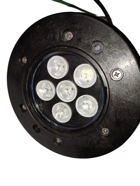 Swimming Pool Light - 9 W Noryl Body RGB Lights Service Provider from ...