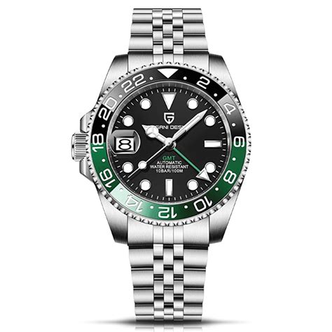 Pagani Design PD-1662 Seiko NH34 Movement equipped – DREAM WATCHES