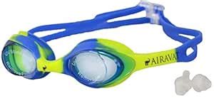 Buy S4C Airavat 1001 Swimming Goggle (Multicolour) Online at Low Prices ...