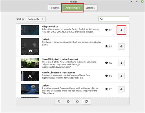 Image result for Linux Mint Customization