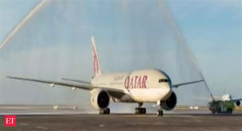 Qatar Airways plans first fully foreign-owned airline in India - The ...