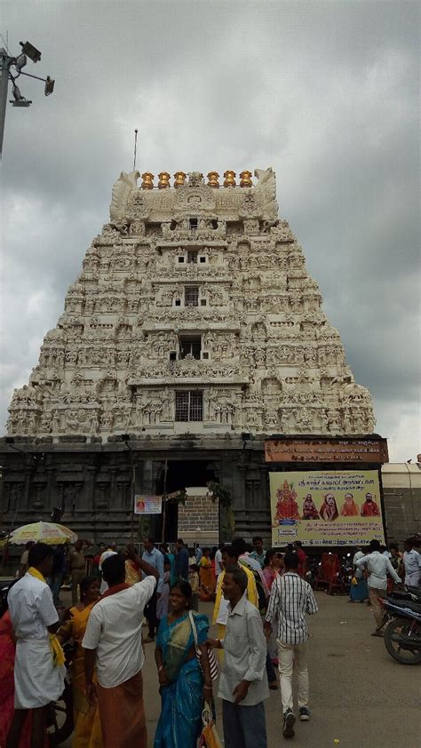 KANCHI KAMATCHI TEMPLE (2025) All You Need to Know BEFORE You Go (with ...
