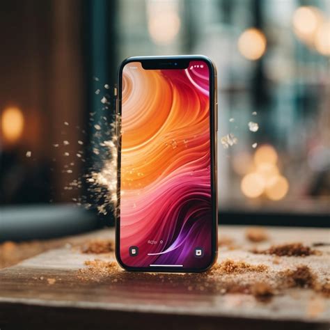 Phone Screen Table 的图像结果