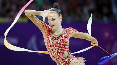 Germany's golden girl Darja Varfolomeev relives emotional journey - and ...