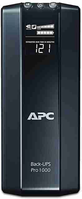 APC BR1000G-IN 230 V Line-interactive Tower Model UPS with Overload ...