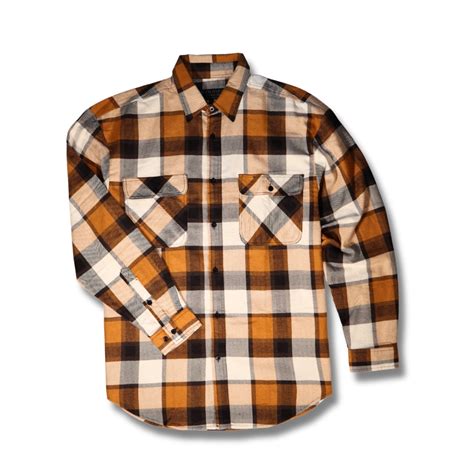 Flannelette Shirts - Mens Flannel Shirts – The Bloke Shop