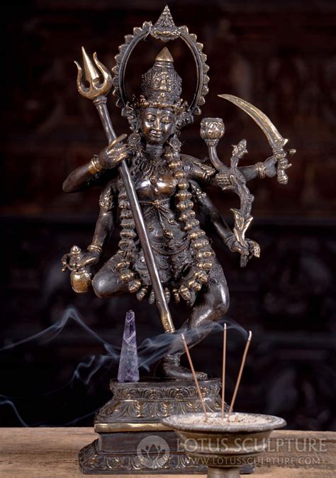 Hindu Gods Kali