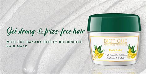 Banana deep Nourishing Hair mask 175gm