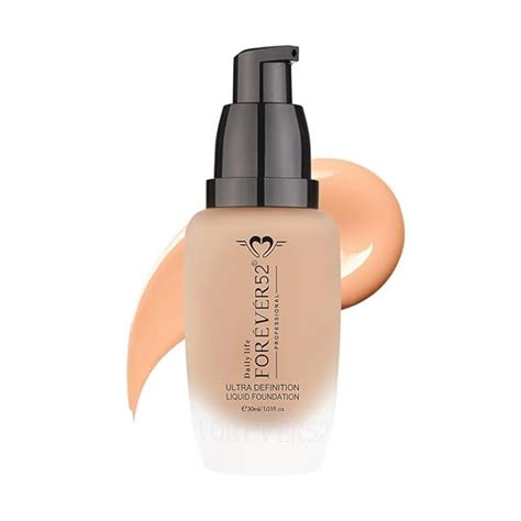 Buy Daily Life Forever52 Ultra Definition Liquid Foundation | 24H Wear ...