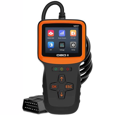 Buy KEWAYOCar OBD2 Scanner, Professional Car Code Reader, Automotive ...