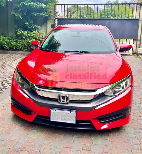 For Sale: 2016 HONDA CIVIC - Kingston