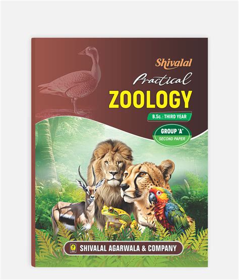 Zoology Practical | 3rd Year | Second Paper (Group A) | MP University ...