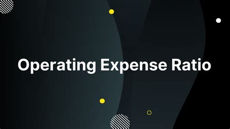 Image result for Operating Expense Ratio