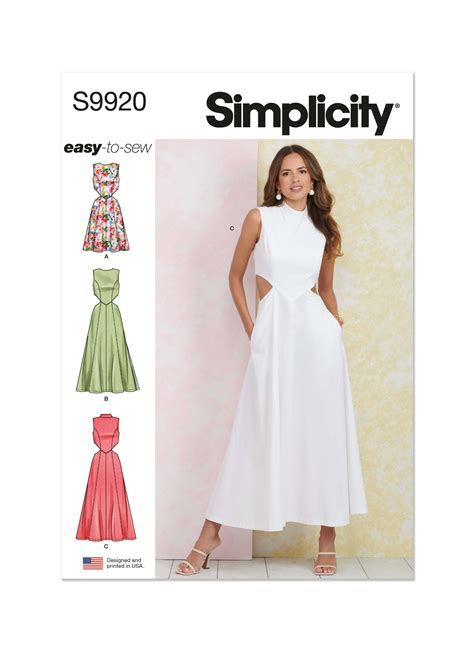 Image result for Simplicity Dressmaking Tutorial