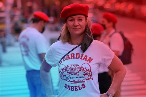 Guardian Angels Return to Deadlier Than Ever NYC - True News Media