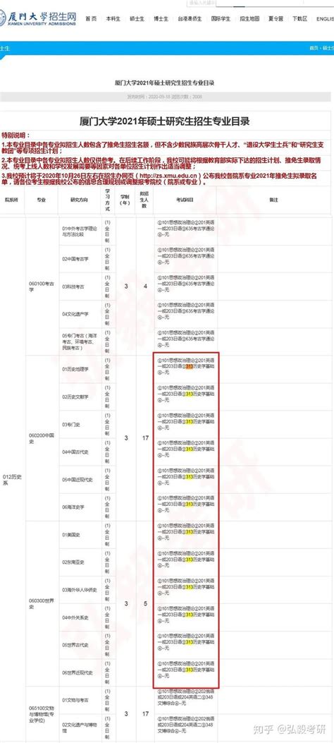 厦门大学2021年正式回归统考 - 知乎