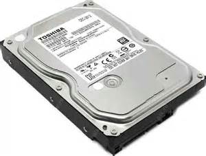 Toshiba Surveillance DT01ABA100B Internal Hard Disk Drive Price in ...