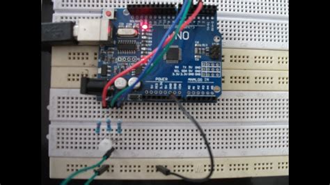 Arduino Dengan Python 的图像结果