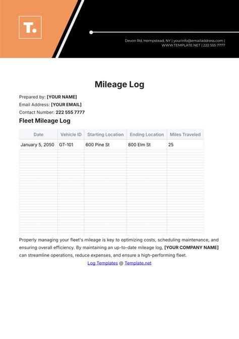 Image result for Air Filter Log Printable Form