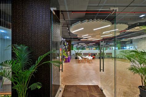 Kontor Space Ashar IT Park - Coworking Space and Shared Office Space in ...