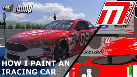 Image result for iRacing GIMP Tutorial