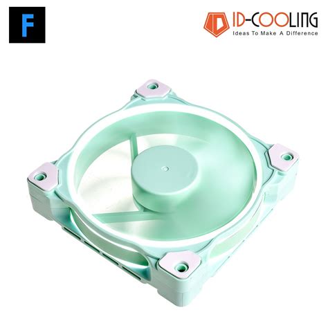 ID-COOLING ZF-12025 Pastel Mint Green - FrostNext - ThaiPick